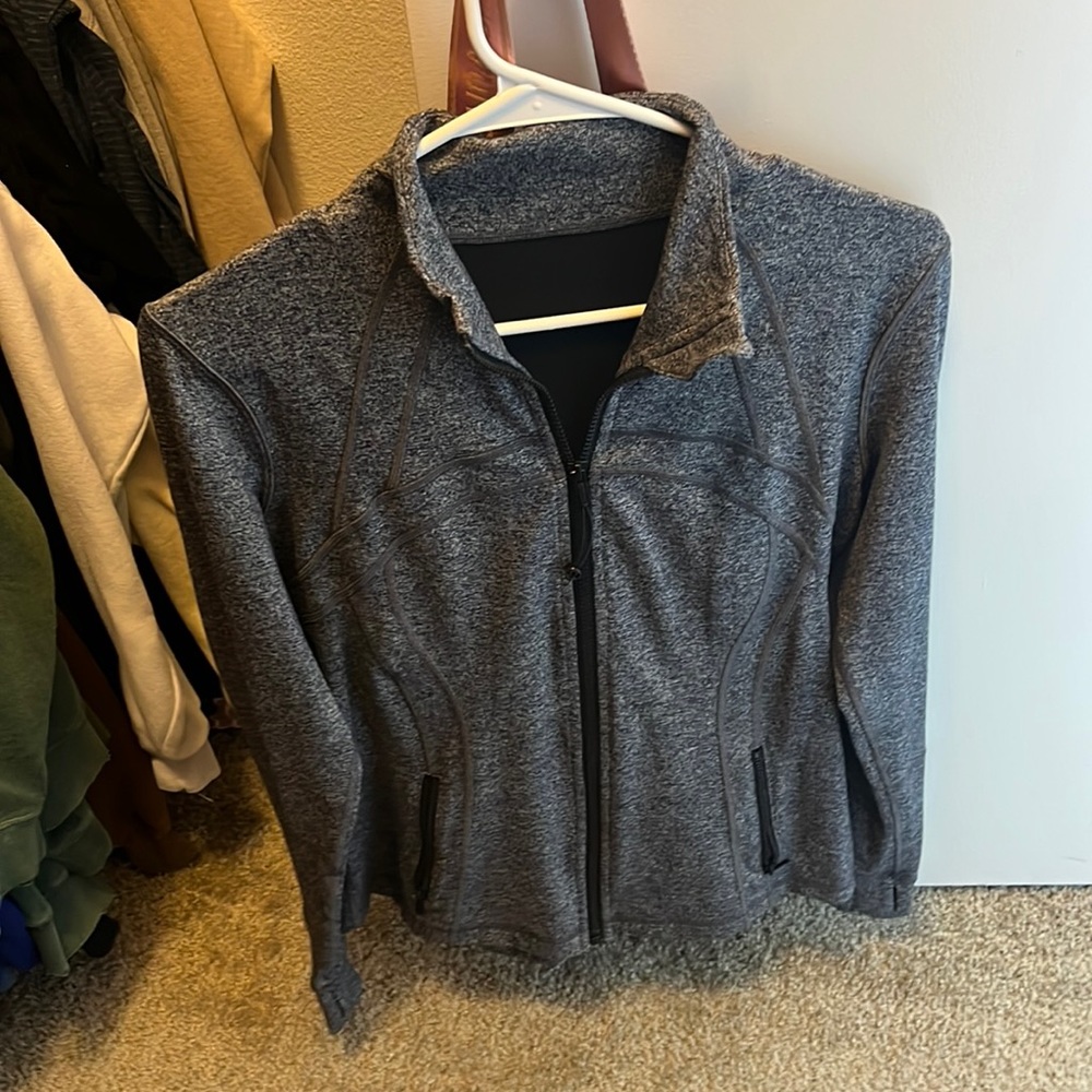 Lululemon align jacket